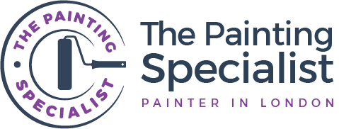 The Official Logo for The Painting Specialist